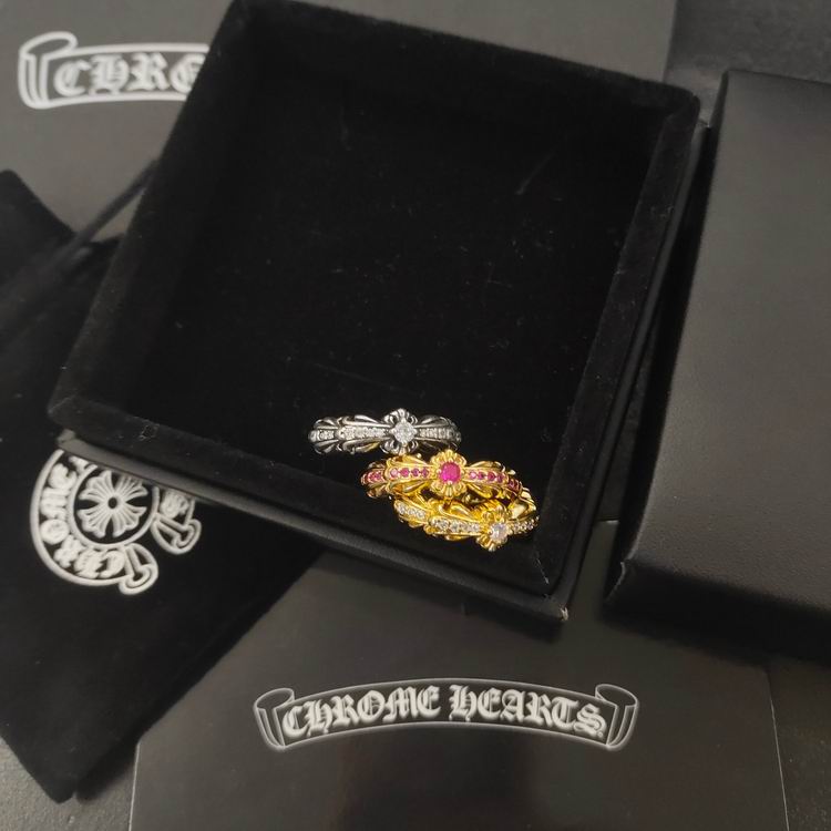 Chrome Hearts ring 11lyh223